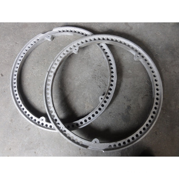 Aluminum A356, Q235 Iron Sand Casting